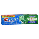 CREST PLUS 4Z SCOPE & WHITENG