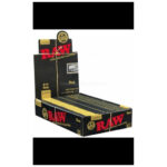 RAW ROLNG BLK 1-1/4 PAPR 24/50
