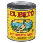 EL PATO SALSA YELLOW 24/7.75Z