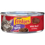 FRISKIES 24/5.5 MEATY BITES