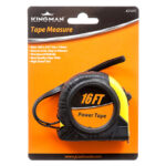 KINGMAN MEASUREING TAPE 16FT
