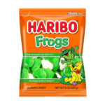 HARIBO FROGS 12/5 OZ