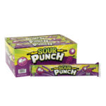 SOUR PUNCH 24CT GRAPE