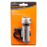 KINGMAN 5 LED BIKE HEAD LIGHT