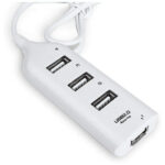 USB HUB CHRAGER W/4PORT