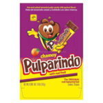 DE LA ROSA 20 CT PULPARINDO CHAMOY EA