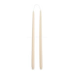 TAPER CANDLES  10 IN 2 PK