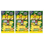 ZZZINACTIVE FALSE  RIPS BITE SZ PEG SOUR PENCIL