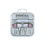 WEGA CELL STEREO EARPHONE