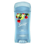 SECRET CLEAR BERRY GEL 2.6 Z