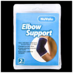 NU VALU ELBOW SUPPORT 1CT