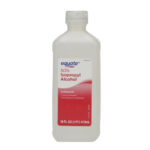 RUBBIN ALCOHOL 50% 16 OZ 1CT