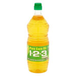 123 CORN OIL 12/33.81OZ