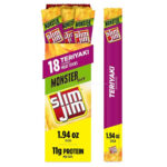 -SLIM J 18/1.94Z MONSTR TERIYA