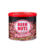 BEER NUTS 12/3Z PEANUTS SALT
