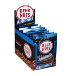 BEER NUTS 12/2Z ALMOND