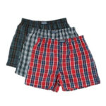 KNOCKER BOXER MED 3PK