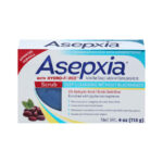 ASEPXIA BAR SCRUB SOAP 4 OZ