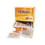 MOTRIN TABLETS 25 CT