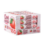 CREME SAVERS 24/1.76 OZ STRAWBERRY & CREME BX