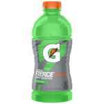 GATORADE 15/28 OZ FIERCE GREEN APPLE