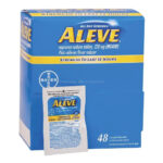 ALEVE 25CT