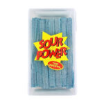 SOUR POWER 150C TUB BLUE BERR