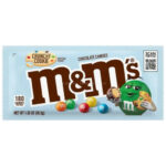M&M  24/2.83 OZ CRUNCHY COOKIE BX