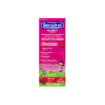 BENADRYL CHILDRENS CHERRY 4OZ