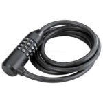 BICYCLE CONBINATION LOCK 1CT