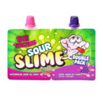 FACE TWISTER SOUR SLIME 18/2PK