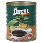 DUCAL REF BLACK BEANS 12/29Z