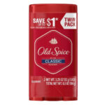 OLD SPICE DEODORANT CLSIC TWIN ORG