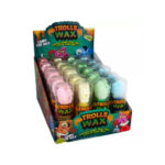 RAINDROP TROLLS WAX 24CT