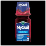 VICKS NYQUIL 4Z C&F CHERRY