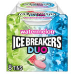 ICE BREAKER 8CT DUO CHERRY