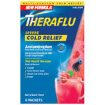 THERAFLU SVRE C BERRY BURST