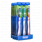 ORAL-B TOOTH BRUSH DC 12CT DIS