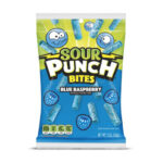 SOUR PUNCH PEG BLUERAZ 12/5Z