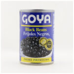 GOYA* BLACK BEANS 24/15.5Z