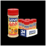 GOYA ADOBO WITH PEPPER 24/8