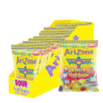 ARIZONA 12/5 OZ SOUR FRUIT SNACKS BX