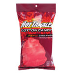 HOT TAMALE COTTON CANDY 12CT