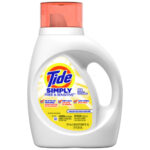 TIDE LIQ SIMPLY 6/31Z FREE/SEN