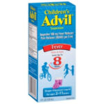 ADVIL CHILDRENS GRAPE 4Z