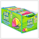 XT LOCK JAW SOUR DIPS 18CT