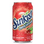 SUNKIST 2X12/12 OZ CHERRY LIMEADE