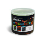 LIFE STYLE ASSORTED CONDOMS 40