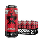 ROCKSTAR 12/16Z P.ZERO F.PUNCH