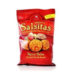 EL SABROSO 3 OZ TORTILLA SALSITAS  EA